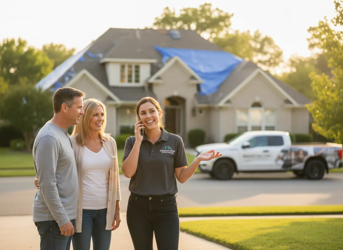 Emergency Roof Repair Cochrane, WI FAQs